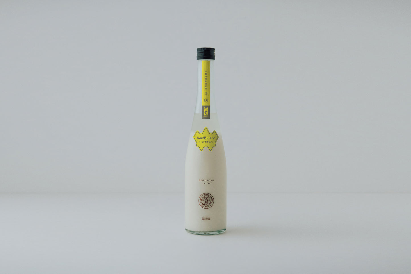 DOBUROKU〈破〉 早苗饗レモン(レモン&ホップ)