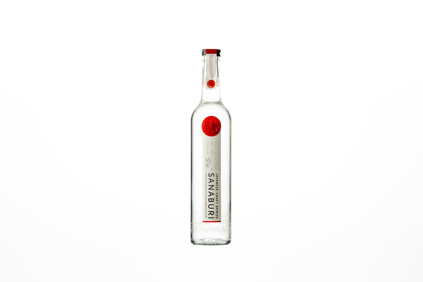 SANABURI Prototype_01 山椒スピリッツ