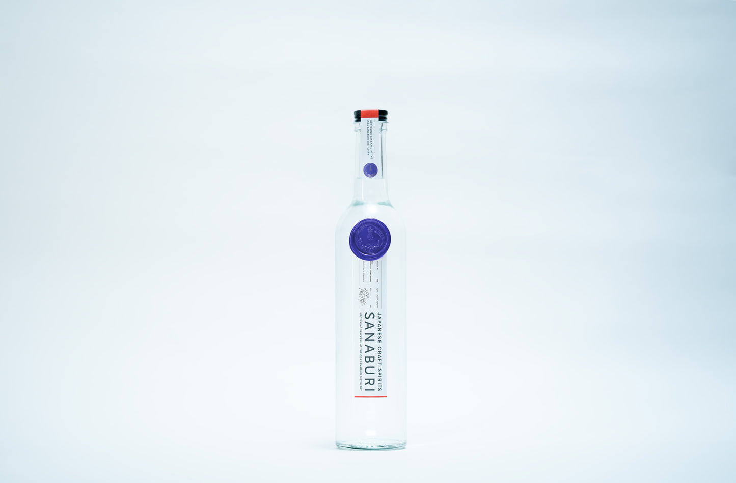 SANABURI Prototype_03 カカオ八朔スピリッツ