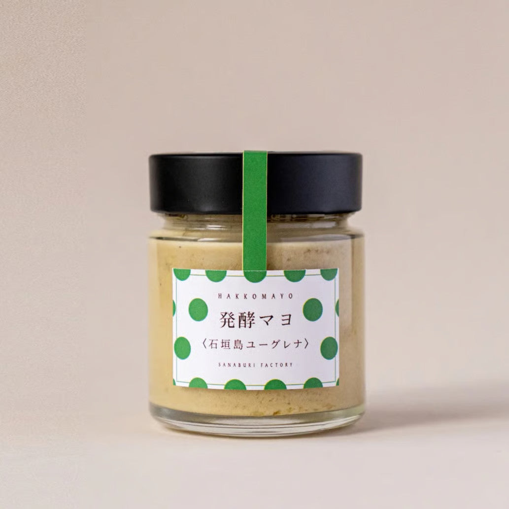 発酵マヨ 石垣島ユーグレナ