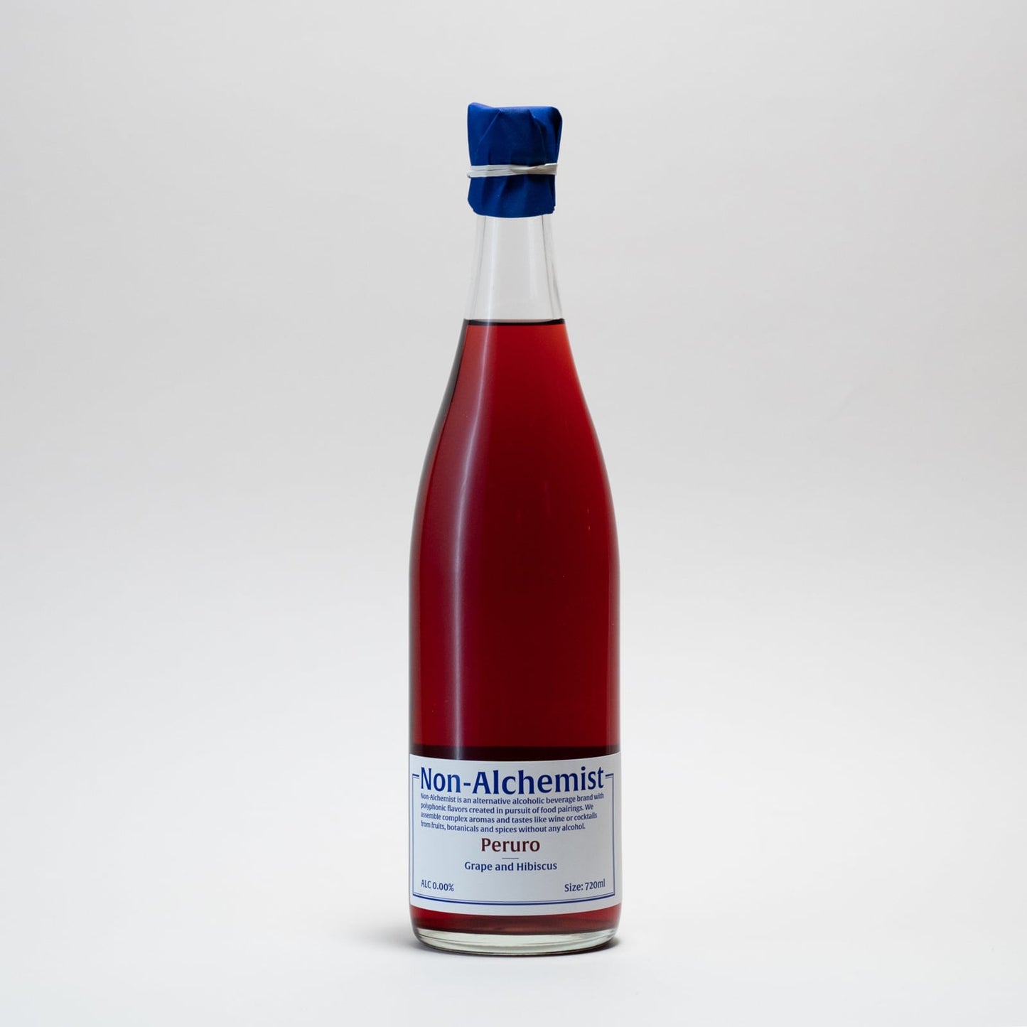 【ノンアル】ペルーロ(ハイビス・ビーツ・ハーブ・昆布)