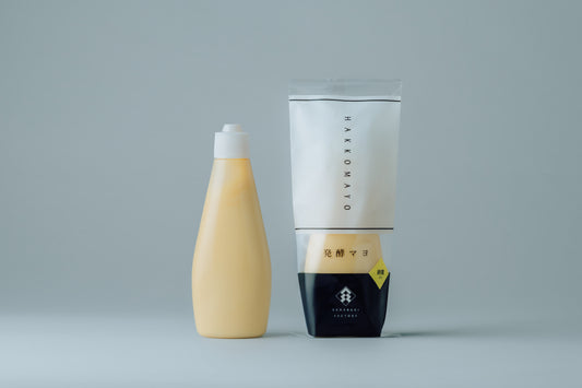 発酵マヨチューブ 卵黄入り