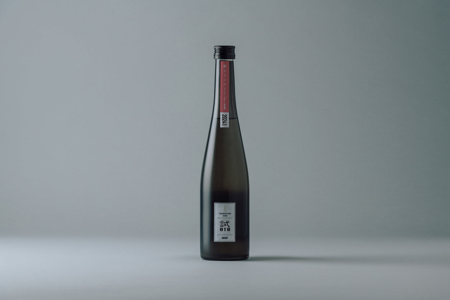 試010 稲とリンゴ（ドメーヌショオ オーク樽貯蔵）