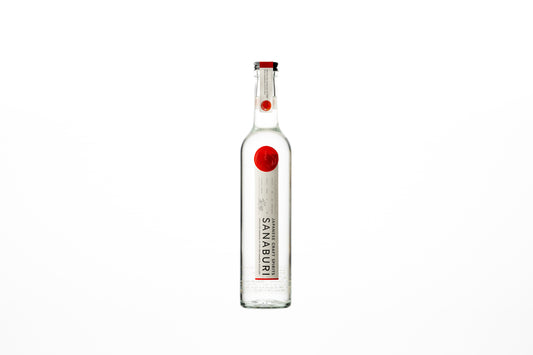 SANABURI Prototype_01 山椒スピリッツ