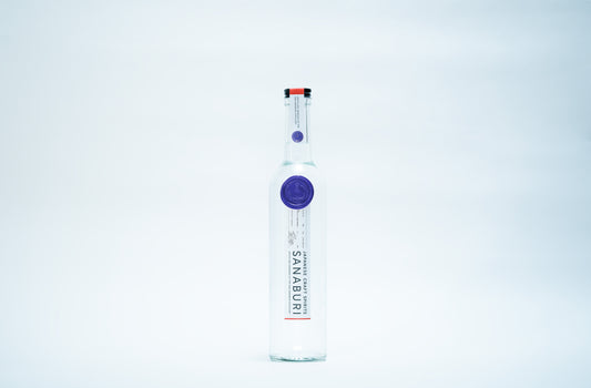 SANABURI Prototype_03 カカオ八朔スピリッツ