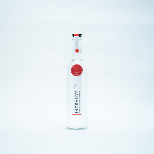 SANABURI Prototype_01 山椒スピリッツ