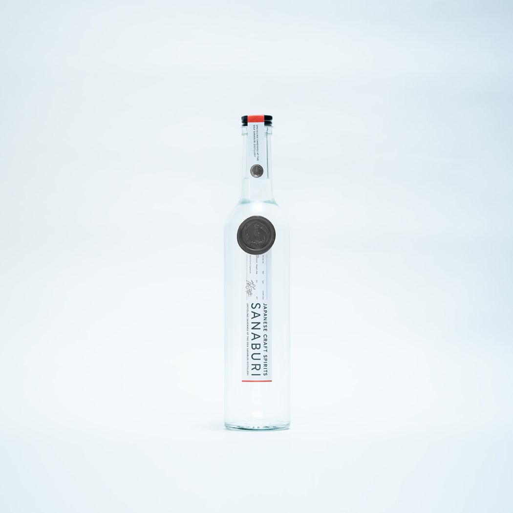 SANABURI Prototype_02 ジン