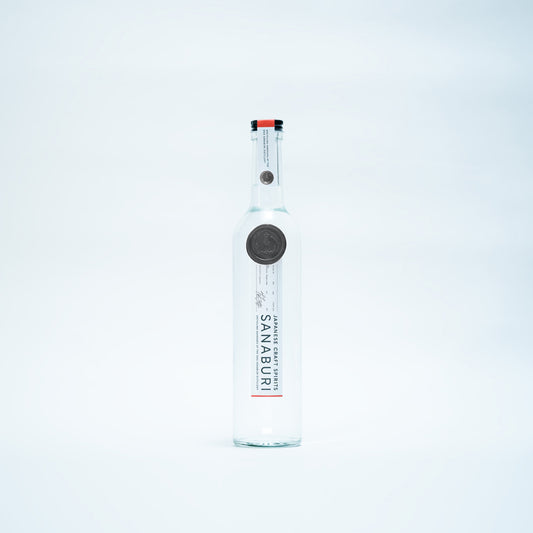 SANABURI Prototype_02 ジン